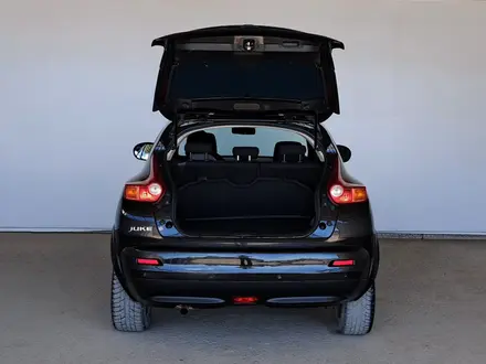 Nissan Juke 2013 года за 4 220 000 тг. в Кызылорда – фото 9