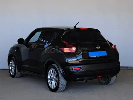 Nissan Juke 2013 года за 4 220 000 тг. в Кызылорда – фото 7