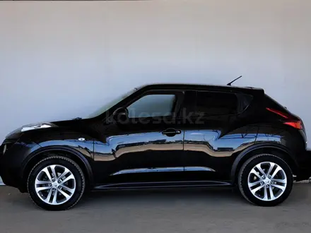 Nissan Juke 2013 года за 4 220 000 тг. в Кызылорда – фото 8