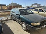 Volkswagen Passat 1994 года за 1 200 000 тг. в Атырау – фото 4