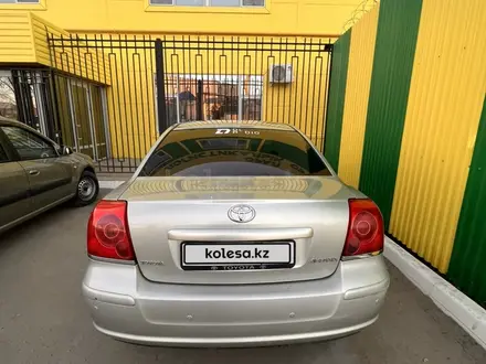 Toyota Avensis 2004 года за 3 000 000 тг. в Уральск – фото 11