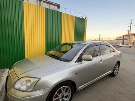 Toyota Avensis 2004 года за 3 000 000 тг. в Уральск – фото 14