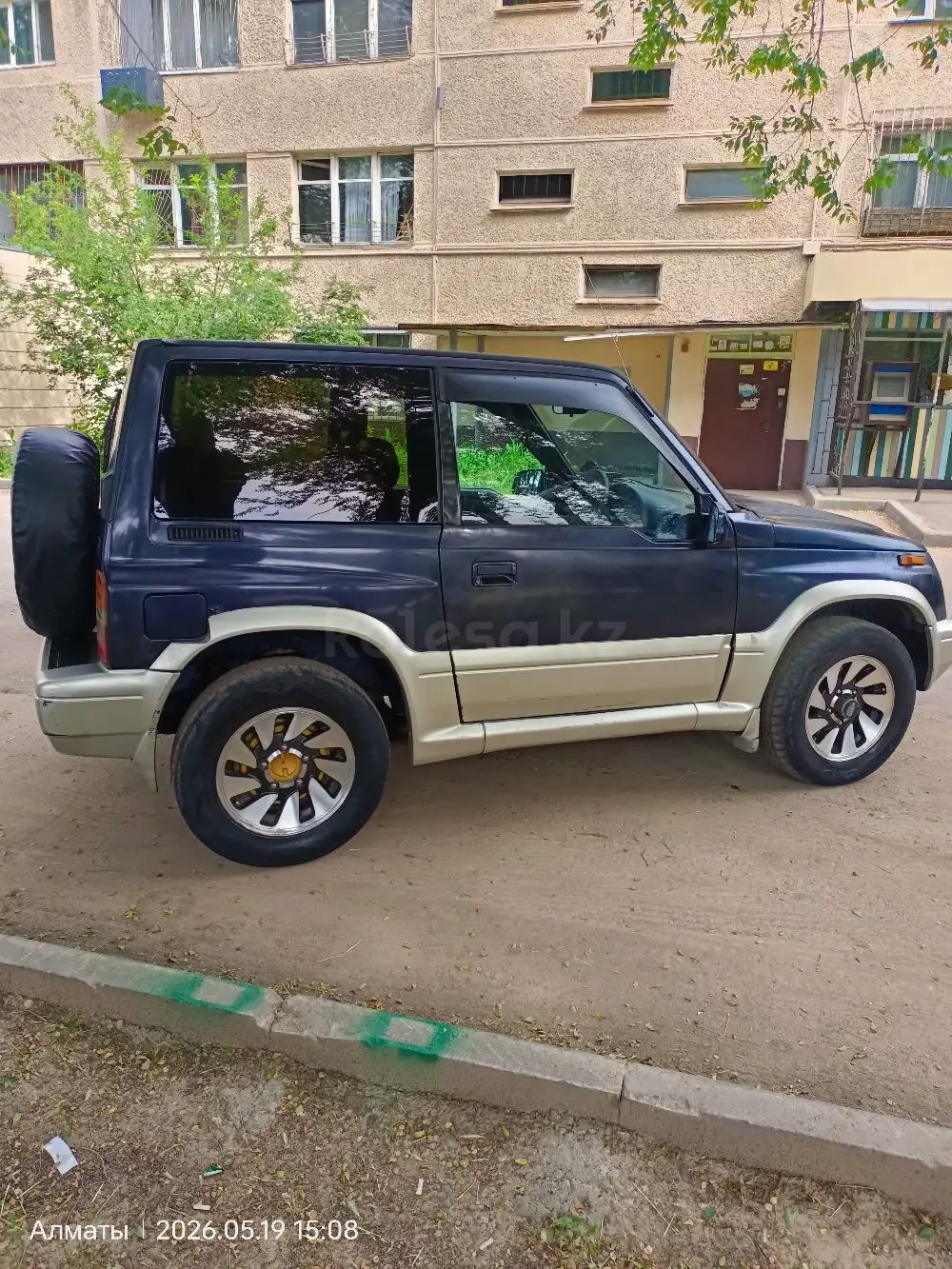 Сузуки Escudo, 1995