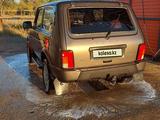 ВАЗ (Lada) Lada 2121 2019 годаүшін4 100 000 тг. в Актобе – фото 4