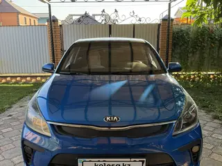 Kia Rio, 2019