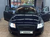 Audi A6 2007 года за 4 200 000 тг. в Тараз – фото 4