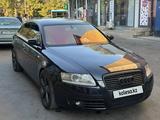 Audi A6 2007 года за 4 200 000 тг. в Тараз – фото 2