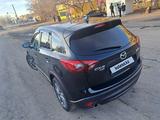 Mazda CX-5 2016 года за 11 000 000 тг. в Караганда – фото 4