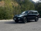 Lexus LX 470 1999 года за 7 850 000 тг. в Алматы – фото 4