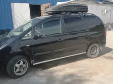 Volkswagen Sharan, 2002