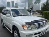 Lexus LX 470 2004 года за 14 500 000 тг. в Астана