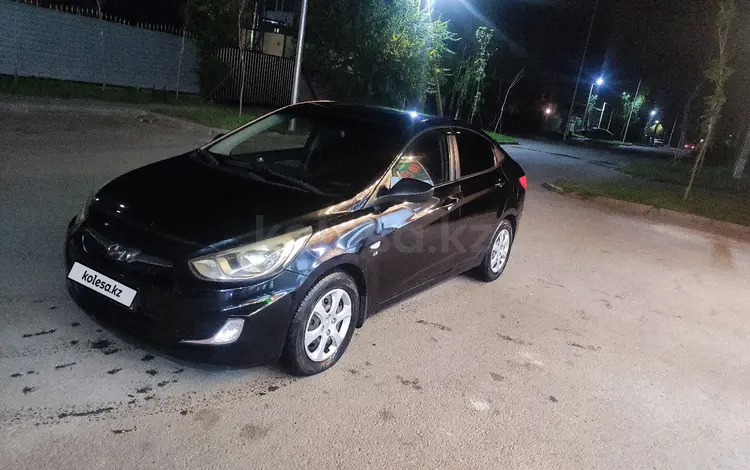 Hyundai Accent 2011 годаfor3 800 000 тг. в Астана