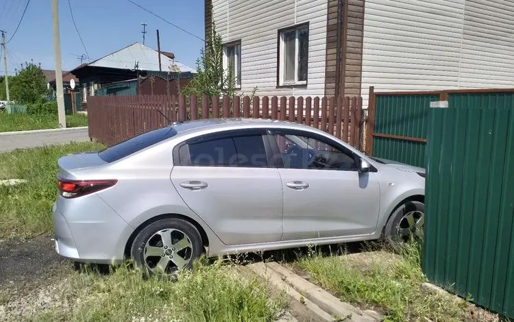 Kia Rio 2021 годаfor6 500 000 тг. в Костанай