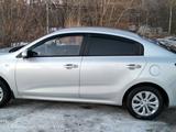 Kia Rio 2021 годаfor6 500 000 тг. в Костанай – фото 4