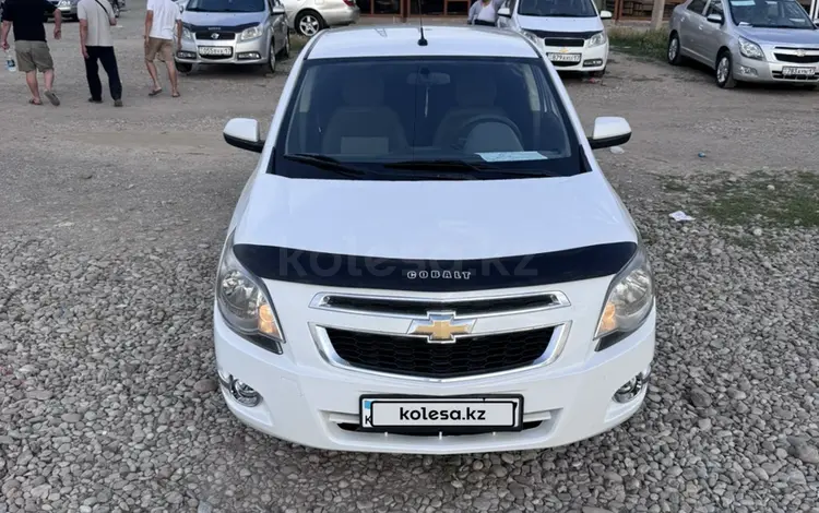 Chevrolet Cobalt 2023 года за 5 300 000 тг. в Шымкент