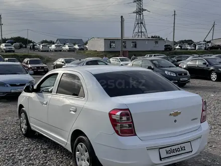 Chevrolet Cobalt 2023 года за 5 300 000 тг. в Шымкент – фото 7