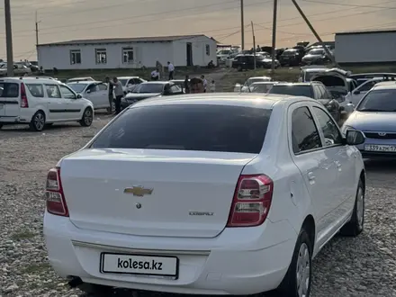 Chevrolet Cobalt 2023 года за 5 300 000 тг. в Шымкент – фото 8