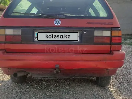 Volkswagen Passat 1991 года за 1 200 000 тг. в Тараз – фото 7