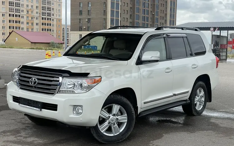 Toyota Land Cruiser 2012 годаfor19 500 000 тг. в Караганда