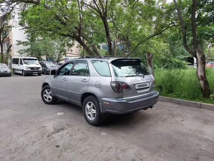 Lexus RX 300 2001 годаүшін5 200 000 тг. в Алматы – фото 6