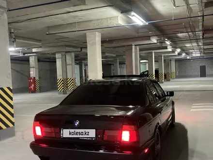 BMW 525 1993 года за 1 950 000 тг. в Шымкент – фото 2