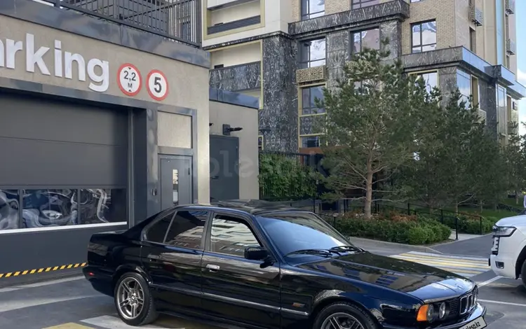 BMW 525 1993 года за 1 950 000 тг. в Шымкент