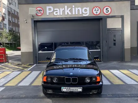 BMW 525 1993 года за 1 950 000 тг. в Шымкент – фото 5
