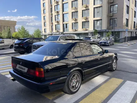 BMW 525 1993 года за 1 950 000 тг. в Шымкент – фото 6