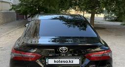 Toyota Camry 2020 годаүшін14 200 000 тг. в Актау – фото 2