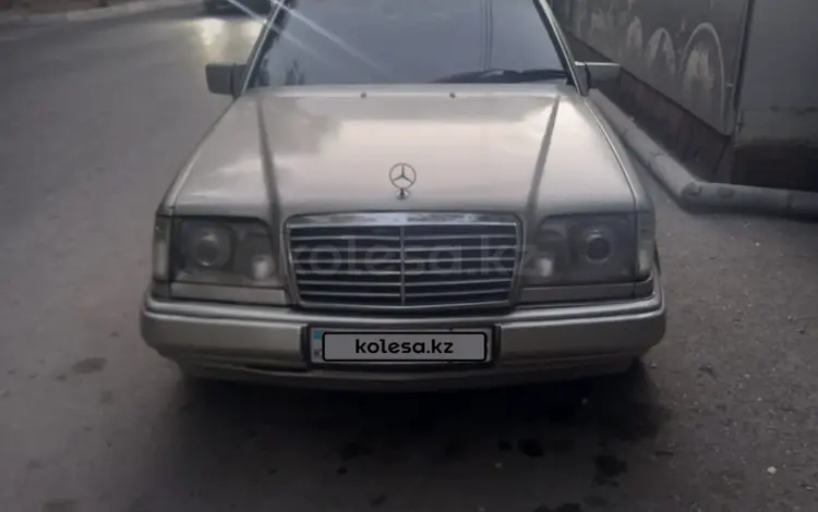 Mercedes-Benz E 230 1991 годаүшін850 000 тг. в Тараз