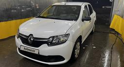 Renault Logan 2015 года за 4 000 000 тг. в Алматы