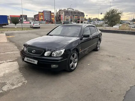 Lexus GS 300 2002 года за 6 000 000 тг. в Уральск