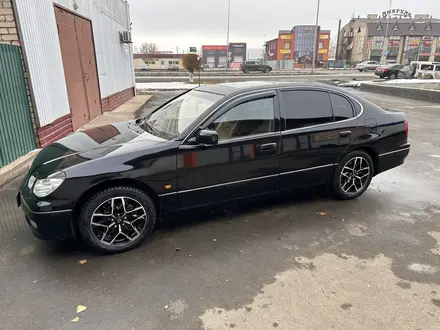 Lexus GS 300 2002 года за 6 000 000 тг. в Уральск – фото 22