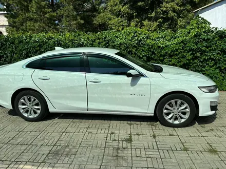 Chevrolet Malibu 2019 года за 9 100 000 тг. в Усть-Каменогорск – фото 11