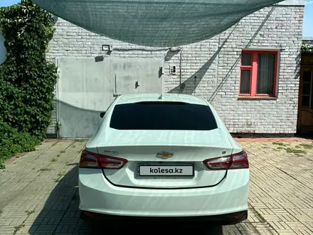 Chevrolet Malibu 2019 года за 9 100 000 тг. в Усть-Каменогорск – фото 3