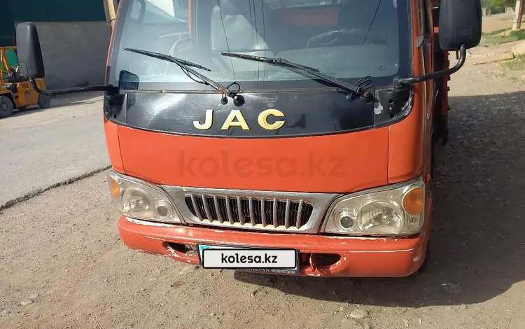 JAC  N56 2009 годаүшін3 500 000 тг. в Ащибулак