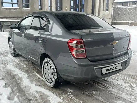 Chevrolet Cobalt 2022 года за 4 650 000 тг. в Шымкент – фото 3