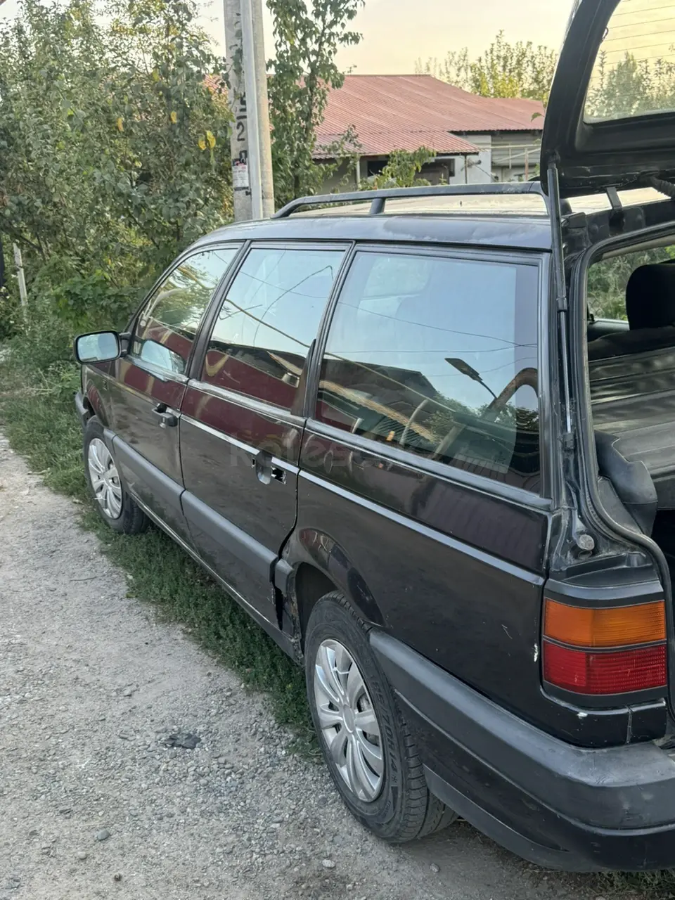 Volkswagen Passat, 1991