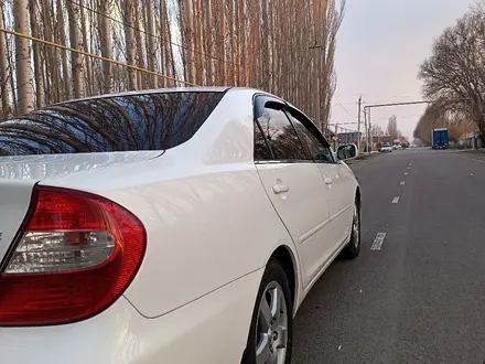 Toyota Camry 2003 года за 5 000 000 тг. в Жаркент – фото 15