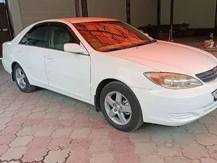 Toyota Camry 2003 года за 5 000 000 тг. в Жаркент – фото 2