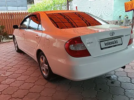 Toyota Camry 2003 года за 5 000 000 тг. в Жаркент – фото 6