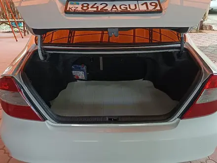 Toyota Camry 2003 года за 5 000 000 тг. в Жаркент – фото 7