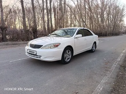 Toyota Camry 2003 года за 5 000 000 тг. в Жаркент – фото 8