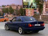 BMW 525 1990 года за 2 200 000 тг. в Костанай – фото 5