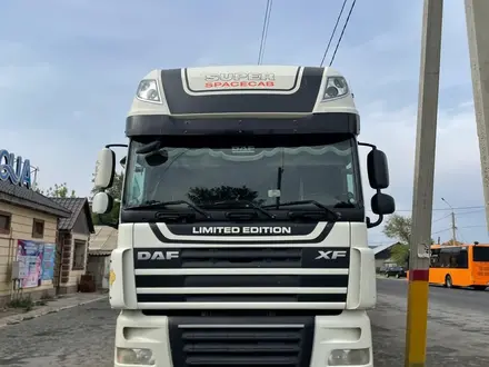 DAF  XF 105 2013 года за 33 000 000 тг. в Тараз