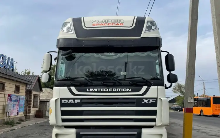 DAF  XF 105 2013 годаfor33 000 000 тг. в Тараз