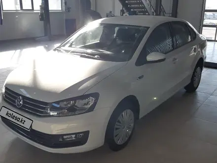 Volkswagen Polo 2019 года за 5 600 000 тг. в Шымкент