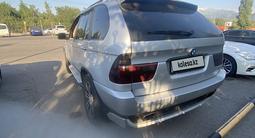 BMW X5 2002 годаүшін5 500 000 тг. в Алматы – фото 3