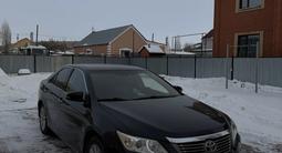 Toyota Camry 2012 годаfor8 250 000 тг. в Актобе – фото 2