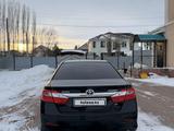 Toyota Camry 2012 годаfor8 250 000 тг. в Актобе – фото 4